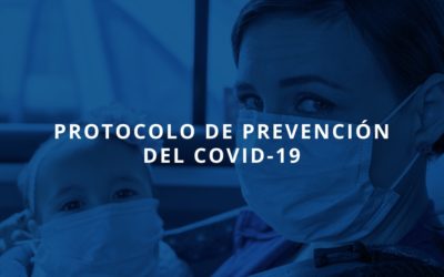 Protocolo de prevención del Covid-19